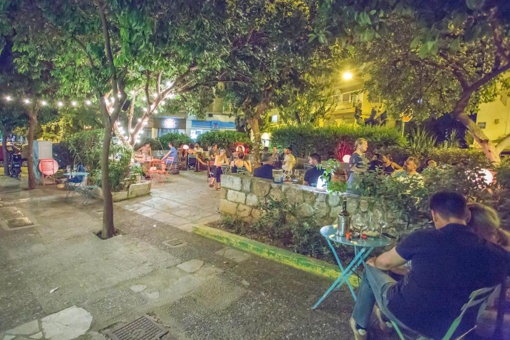350M From Museum Of Acropolis A Cozy & Quiet House Apartment Athena Bagian luar foto