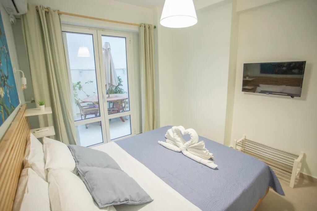 350M From Museum Of Acropolis A Cozy & Quiet House Apartment Athena Bagian luar foto